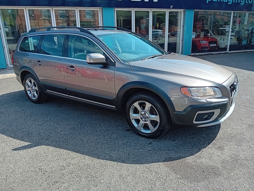 Volvo XC70 2.4 D5 Se Estate Geartronic Awd Euro 5 Grey #5