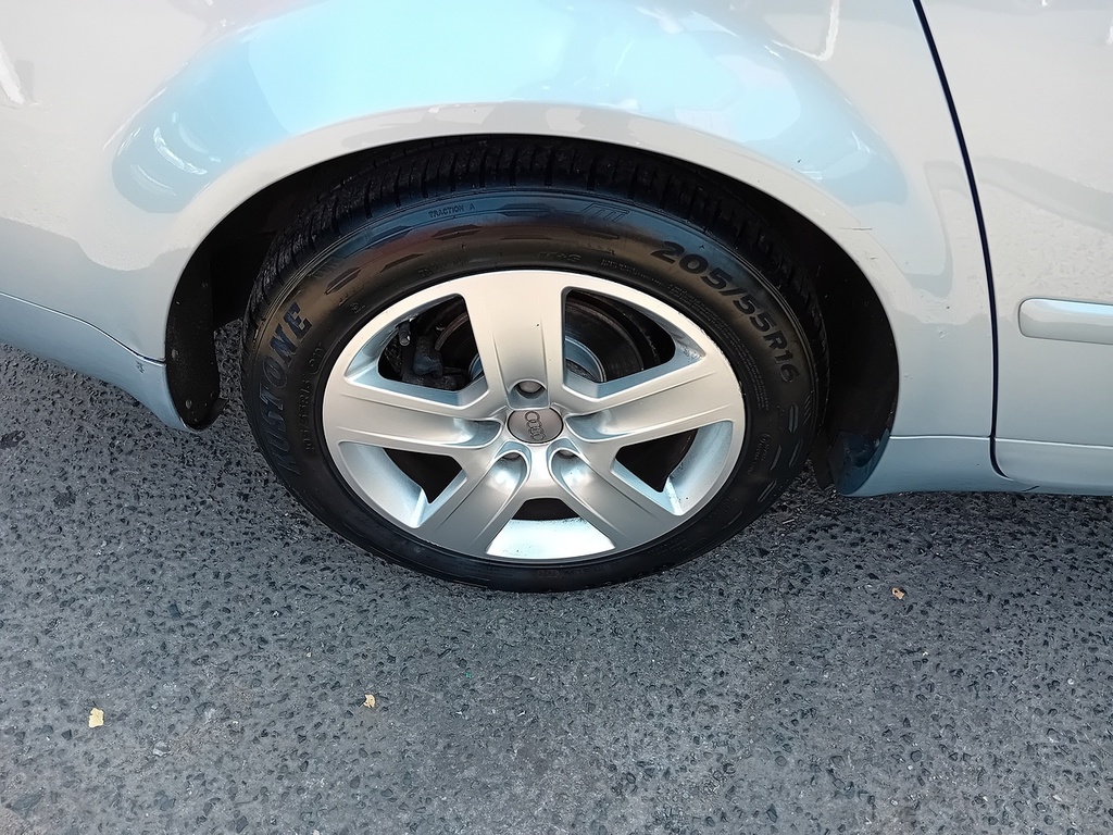 Audi A4  Grey #21