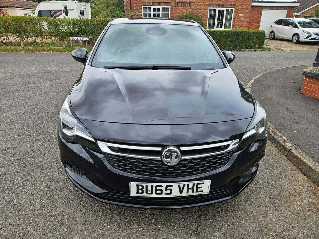 Vauxhall Astra 1.6 Cdti Blueinjection Sri Nav Euro 6 Ss Black #4