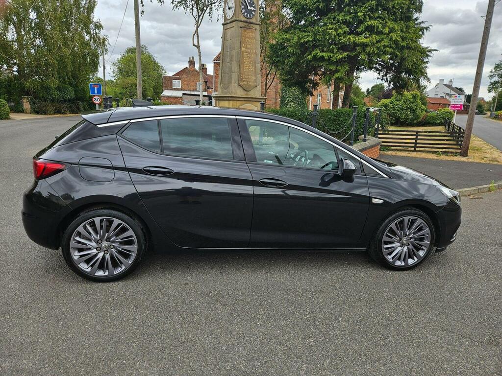 Vauxhall Astra 1.6 Cdti Blueinjection Sri Nav Euro 6 Ss Black #6