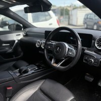 Mercedes-Benz CLA Class Cla 200 Amg Line Coup Premium Plus Black #9