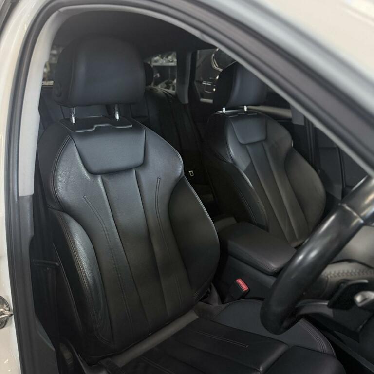 Audi A4 Allroad 3.0 Tdi V6 Sport Estate Tiptronic Quatt White #9