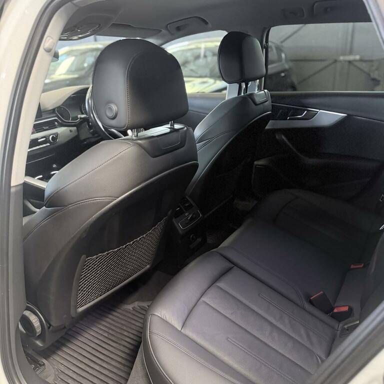 Audi A4 Allroad 3.0 Tdi V6 Sport Estate Tiptronic Quatt White #10