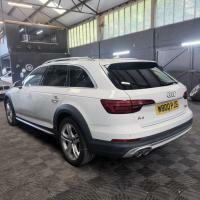 Audi A4 Allroad 3.0 Tdi V6 Sport Estate Tiptronic Quatt White #12
