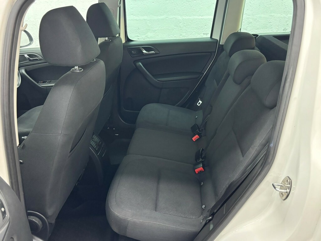 Skoda Yeti 1.2 Tsi Se FY14HLH White #5
