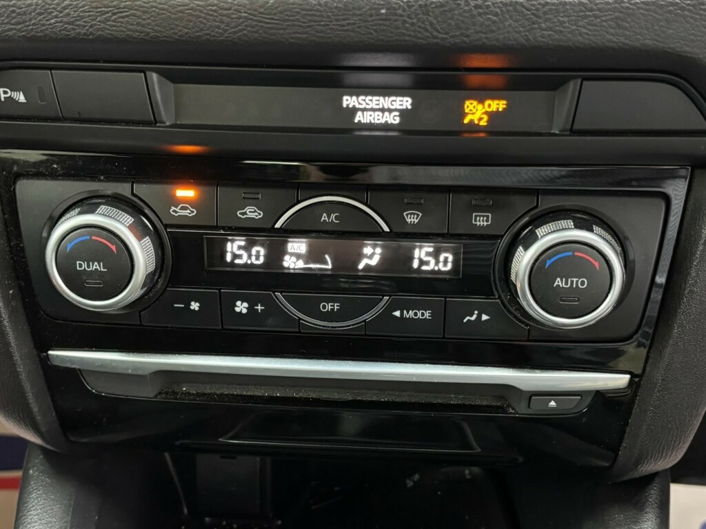 Mazda 6 2.2 Skyactiv-d Se-l Nav White #6
