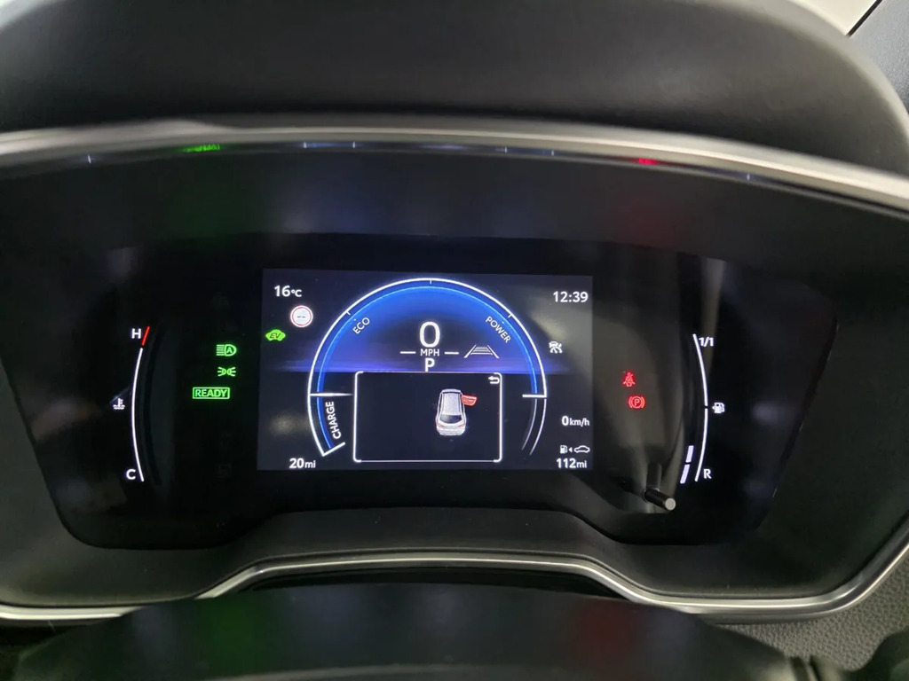 Suzuki Swace 1.8 Hybrid Ultra Cvt White #17