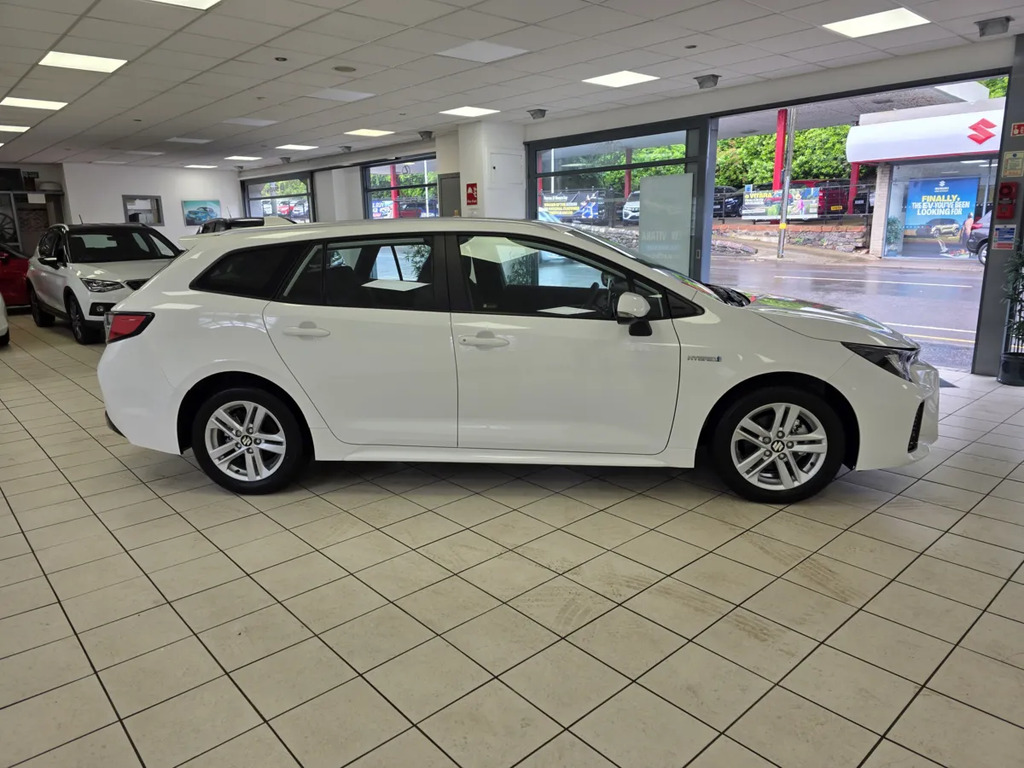 Suzuki Swace 1.8 Ultra Cvt Brown #3