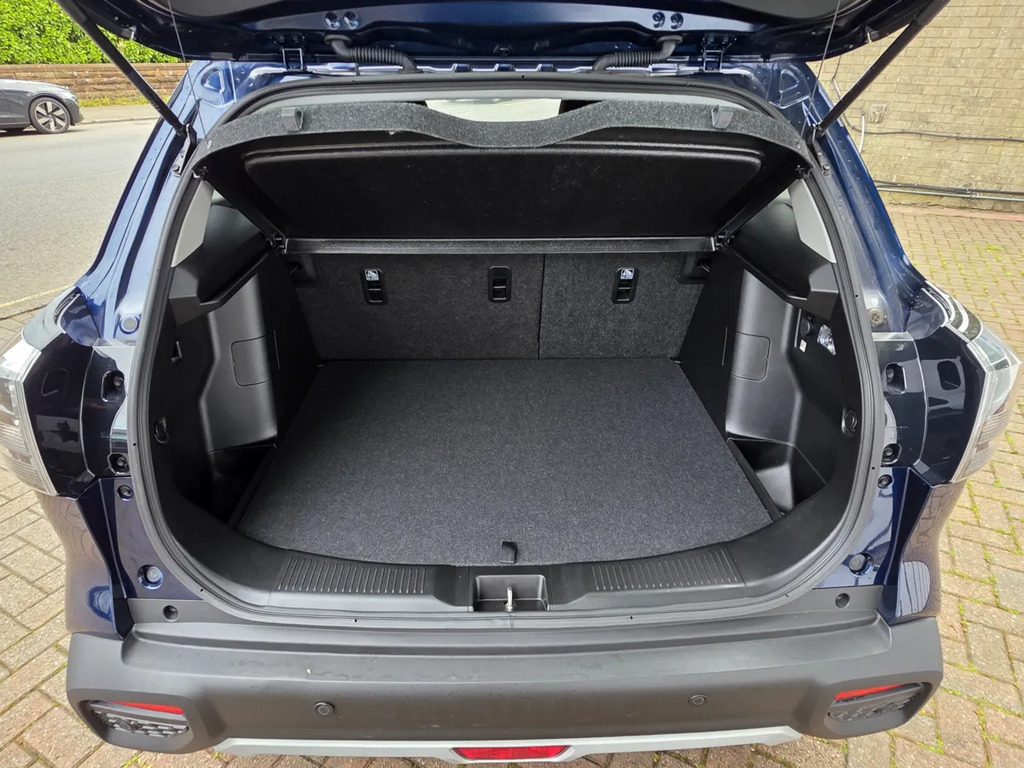 Suzuki S Cross 1.5 Motion Ags 2Wd Blue #6
