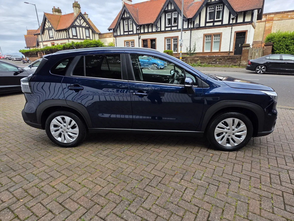 Suzuki S Cross 1.5 Motion Ags 2Wd Blue #3