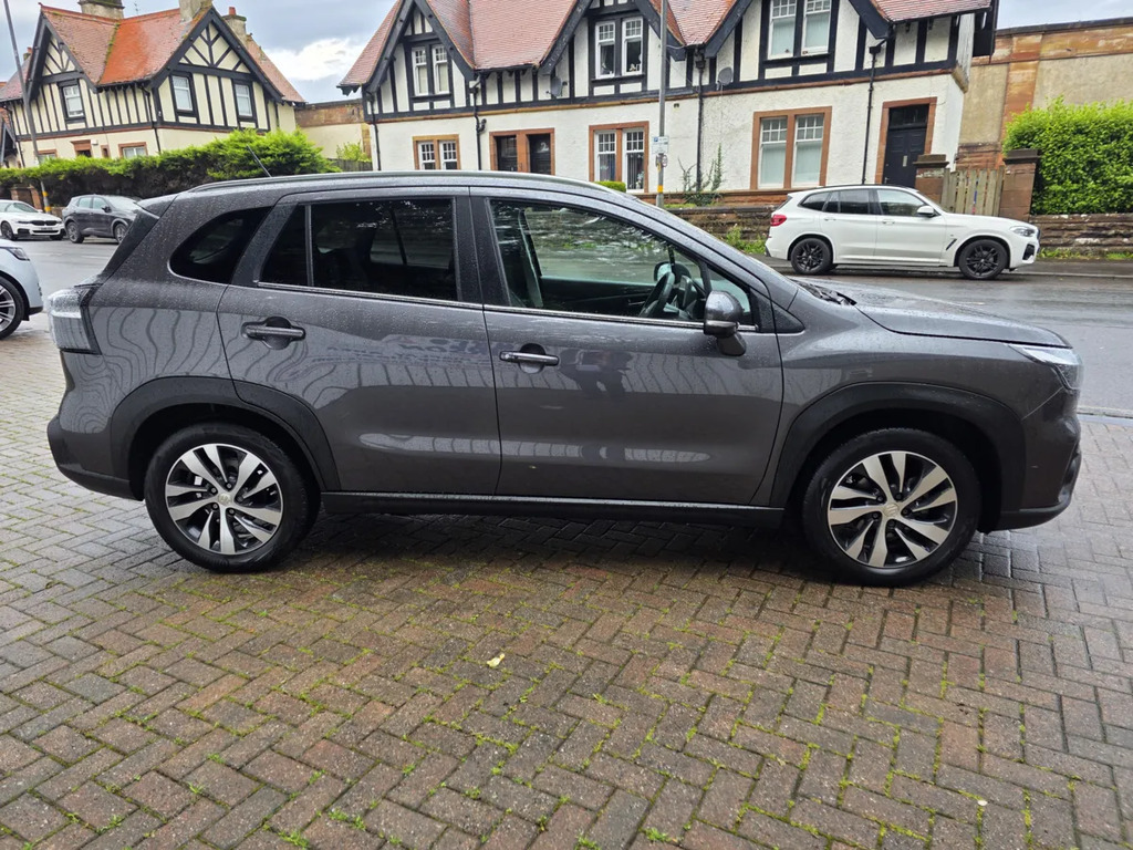 Suzuki S Cross 1.4 B Jet Ultra All Grip Grey #3