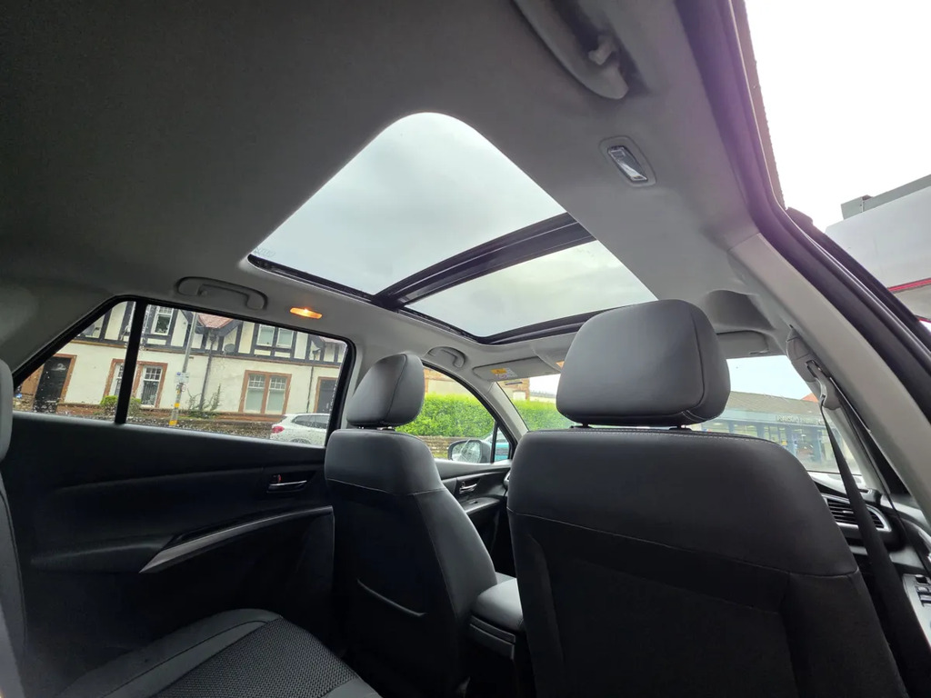 Suzuki S Cross 1.4 Boosterjet Mhev Ultra Allgrip Euro 6 Ss Red #35