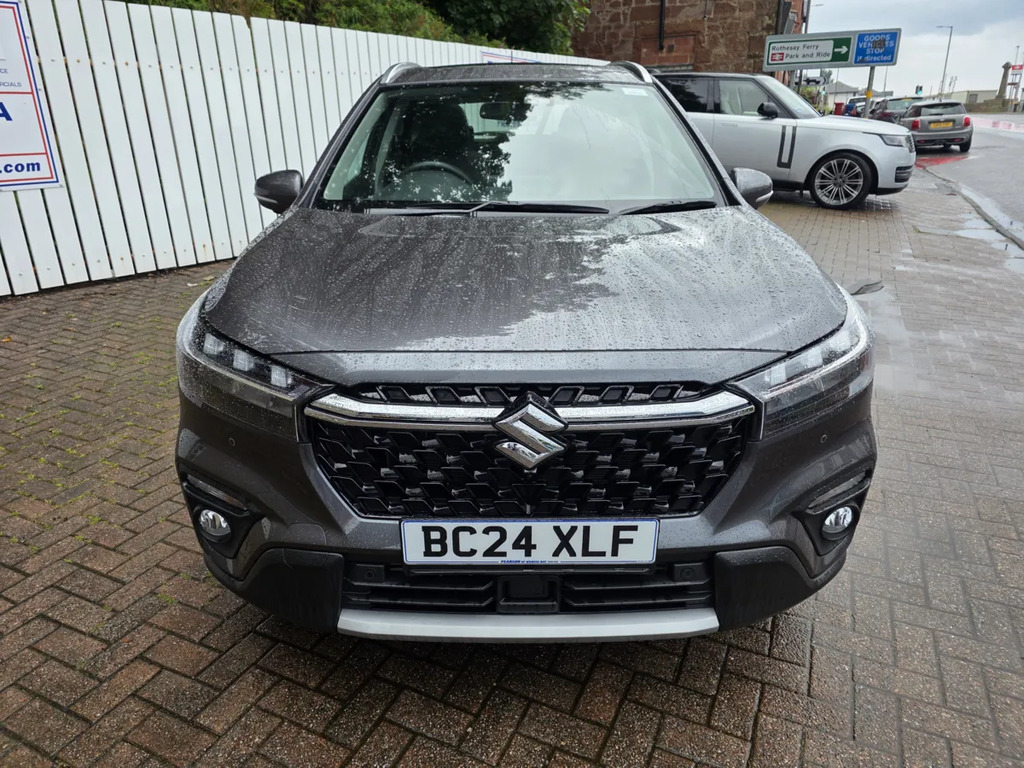 Suzuki S Cross 1.4 B Jet Ultra All Grip Grey