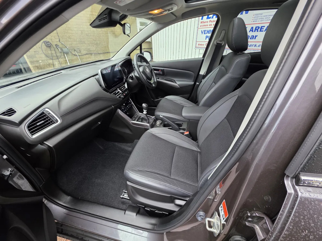 Suzuki S Cross 1.4 Boosterjet Mhev Ultra Allgrip Euro 6 Ss Red #18