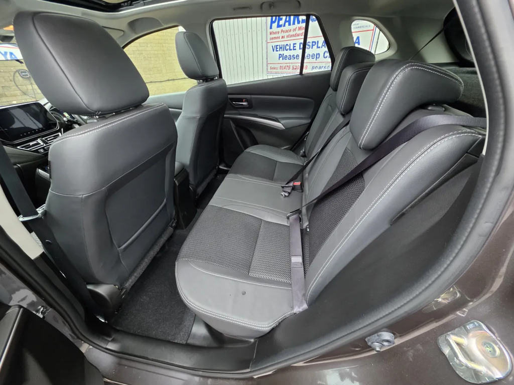Suzuki S Cross 1.4 Boosterjet Mhev Ultra Allgrip Euro 6 Ss Red #17