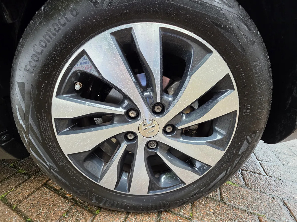 Suzuki S Cross 1.4 Boosterjet Mhev Ultra Allgrip Euro 6 Ss Red #16
