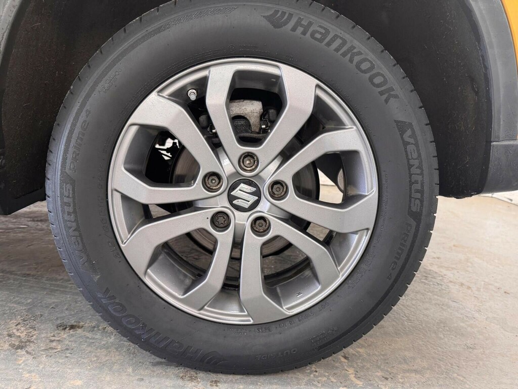 Suzuki Vitara Vitara Sz-t Boosterjet Mhev White #10