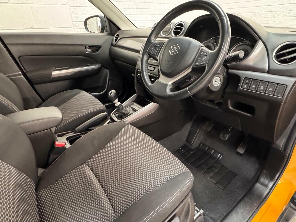 Suzuki Vitara Vitara Sz-t Boosterjet Mhev White #20