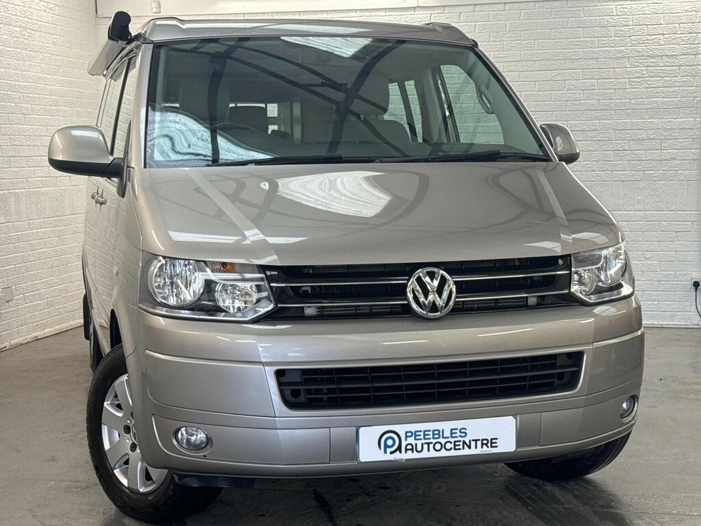 Volkswagen California Diesel Beige