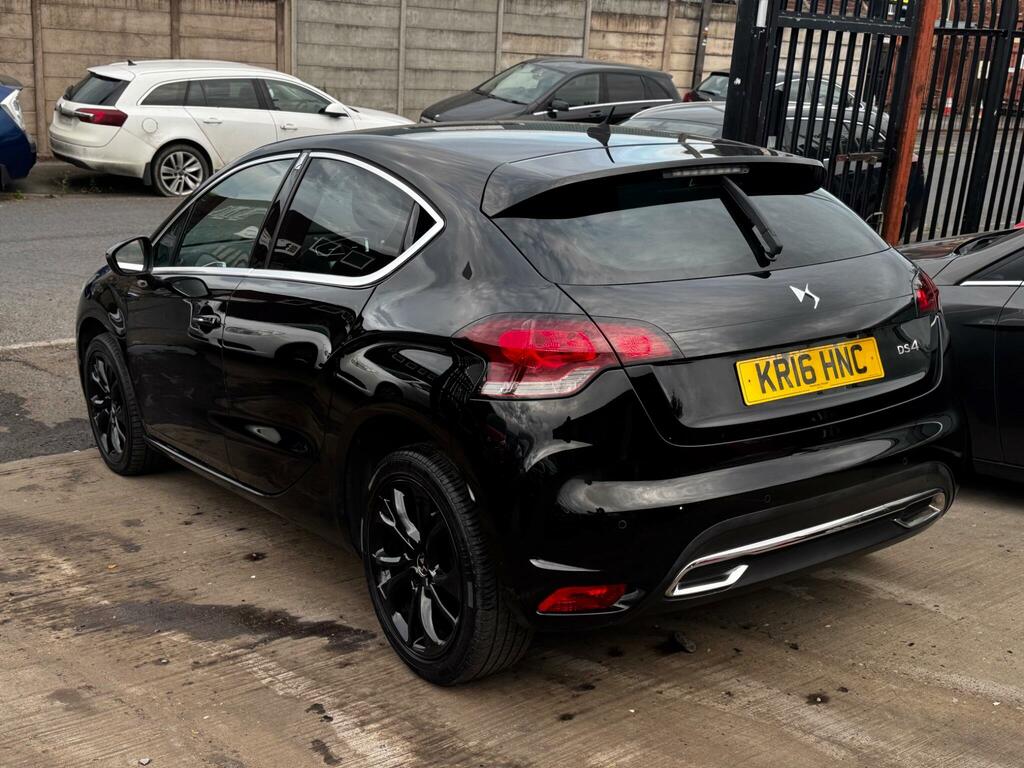 DS DS 4 Hatchback KR16HNC  #5