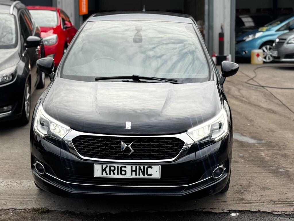 DS DS 4 Hatchback KR16HNC  #3