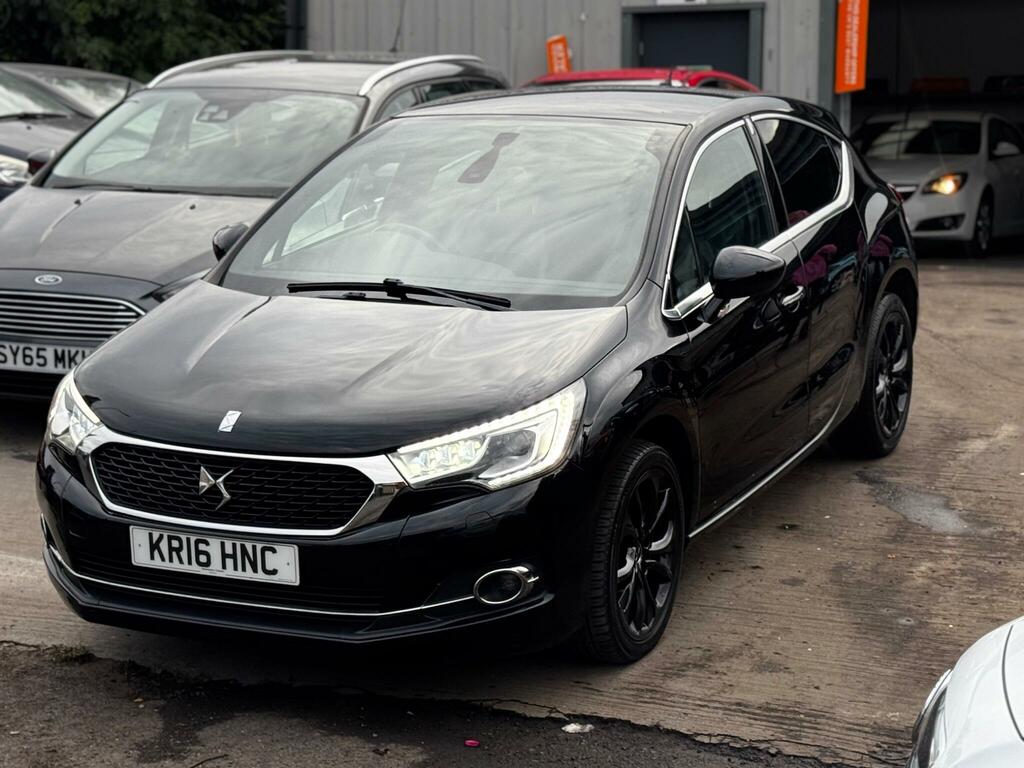 DS DS 4 Hatchback