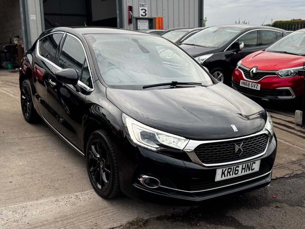 DS DS 4 Hatchback KR16HNC  #2