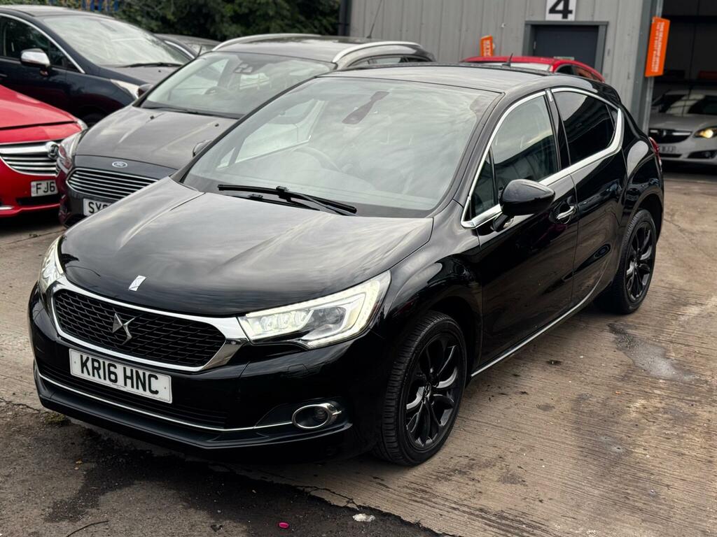 DS DS 4 Hatchback KR16HNC  #4