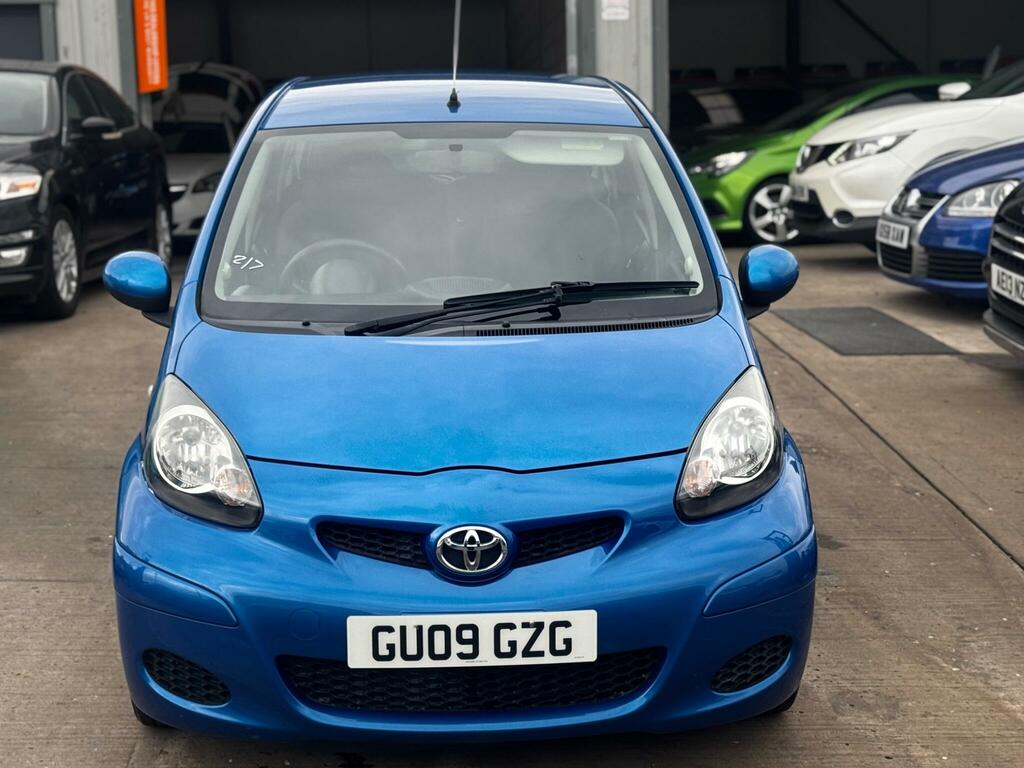 Toyota Aygo Hatchback  #3