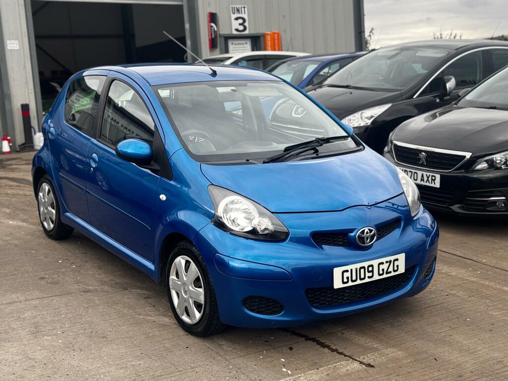Toyota Aygo Hatchback  #5