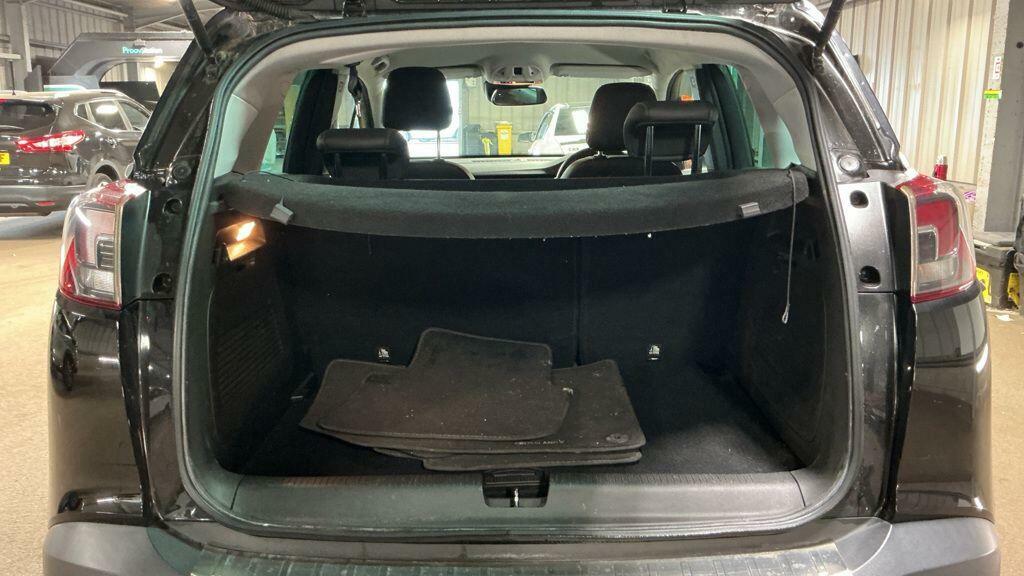 Vauxhall Crossland X 1.2 Elite Blue #7