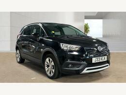 Vauxhall Crossland X 1.2 Elite Blue #8