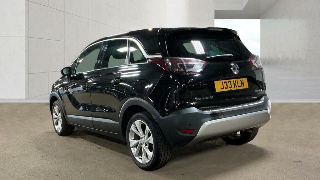 Vauxhall Crossland X Crossland X Tech Line Nav Td Ss Black #3