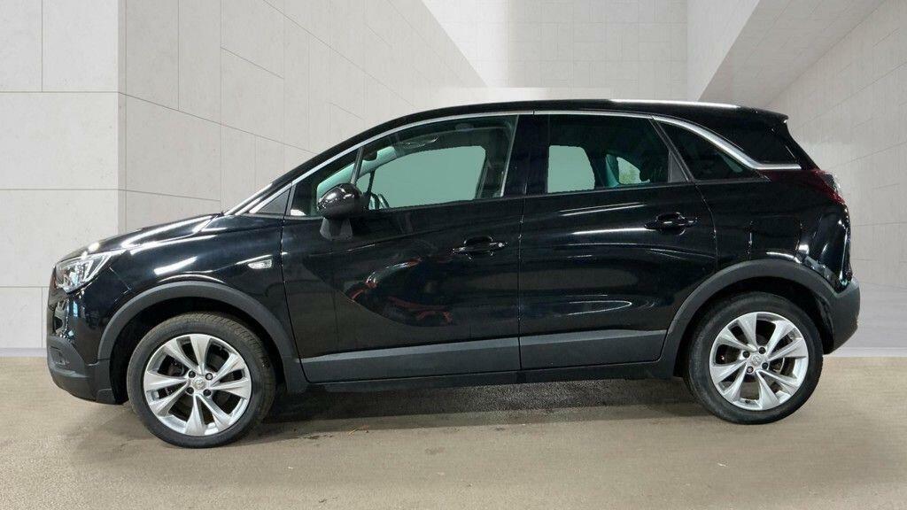 Vauxhall Crossland X Crossland X Tech Line Nav Td Ss Black #6