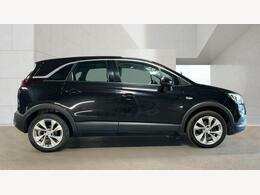 Vauxhall Crossland X 1.2 Elite Blue #11