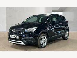 Vauxhall Crossland X 1.2 Elite Blue #9