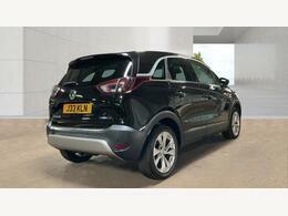 Vauxhall Crossland X 1.2 Elite Blue #10
