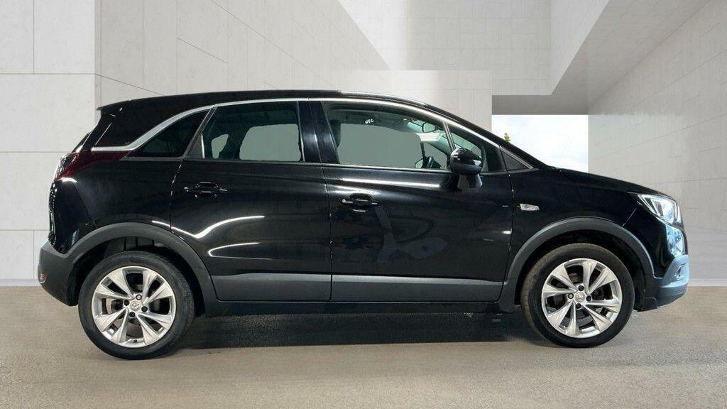 Vauxhall Crossland X Crossland X Tech Line Nav Td Ss Black #5