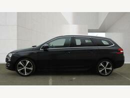 Peugeot 308 SW 1.6L Active Grey #12