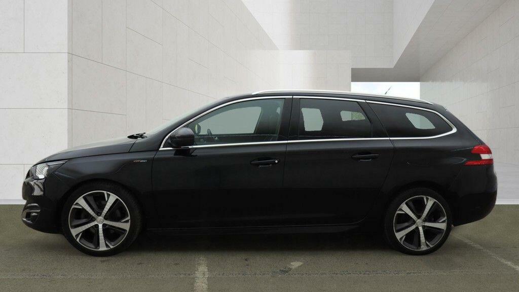 Peugeot 308 SW Estate  #4
