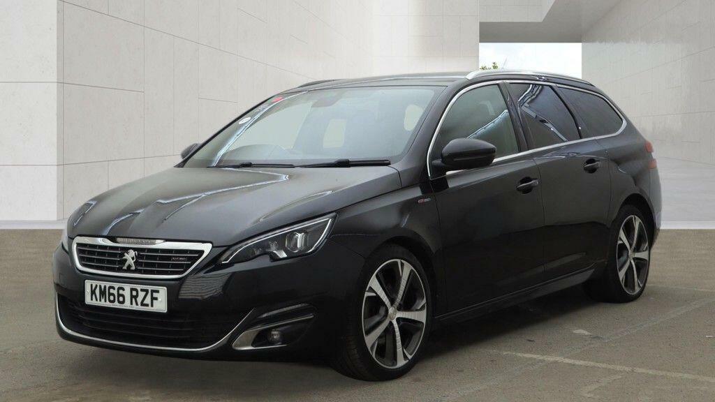 Peugeot 308 SW Estate  #2