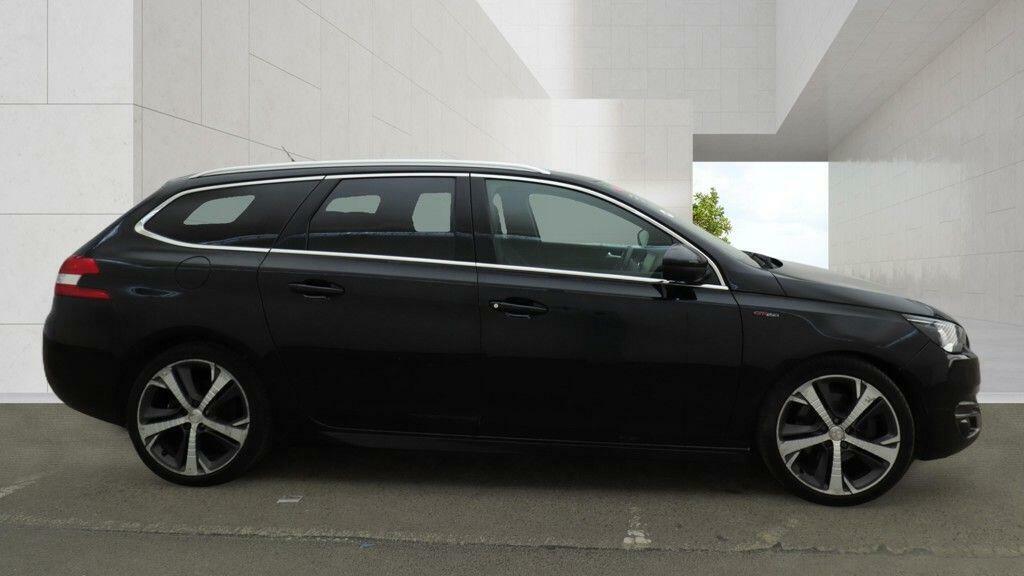 Peugeot 308 SW Estate  #6