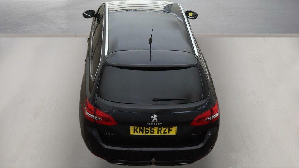 Peugeot 308 SW Estate  #5