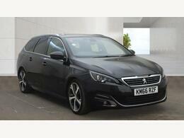 Peugeot 308 SW 1.6L Active Grey #9