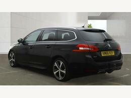 Peugeot 308 SW 1.6L Active Grey #11