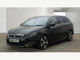 Peugeot 308 SW 1.6L Active Grey #10