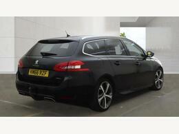 Peugeot 308 SW 1.6L Active Grey #15