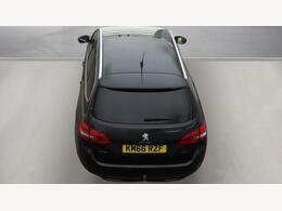 Peugeot 308 SW 1.6L Active Grey #13