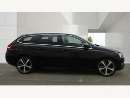 Peugeot 308 SW 1.6L Active Grey #14