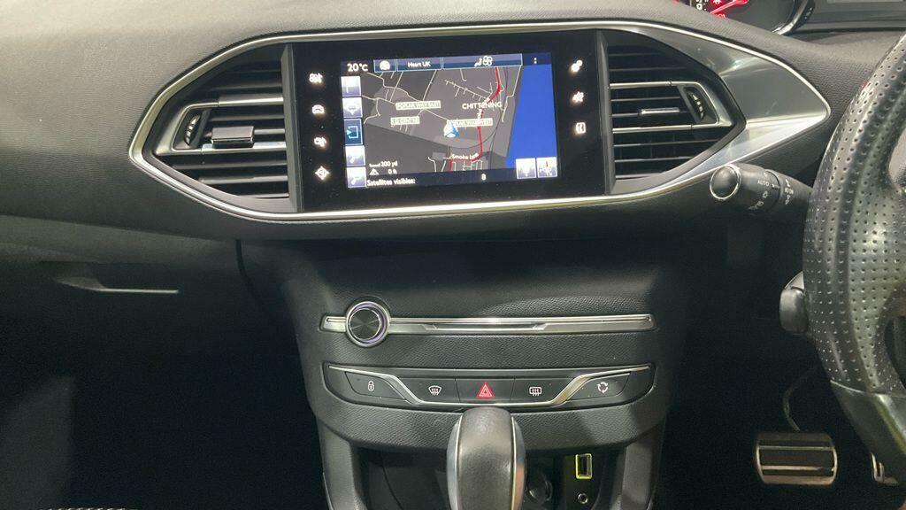 Peugeot 308 SW 1.6L Active Grey #8